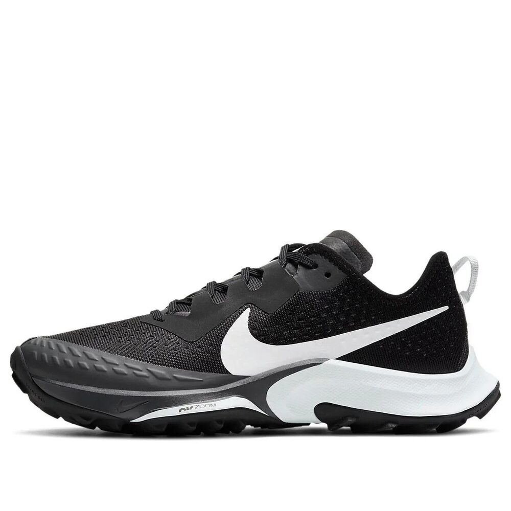 8.5W / 7M - [NEW] Women's Nike Air Zoom Terra Kiger 7 Shoes 'Black'‎ CW6066-002